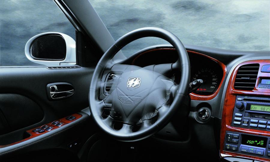  Hyundai Sonata 2004 года  (фото 13 из 58)